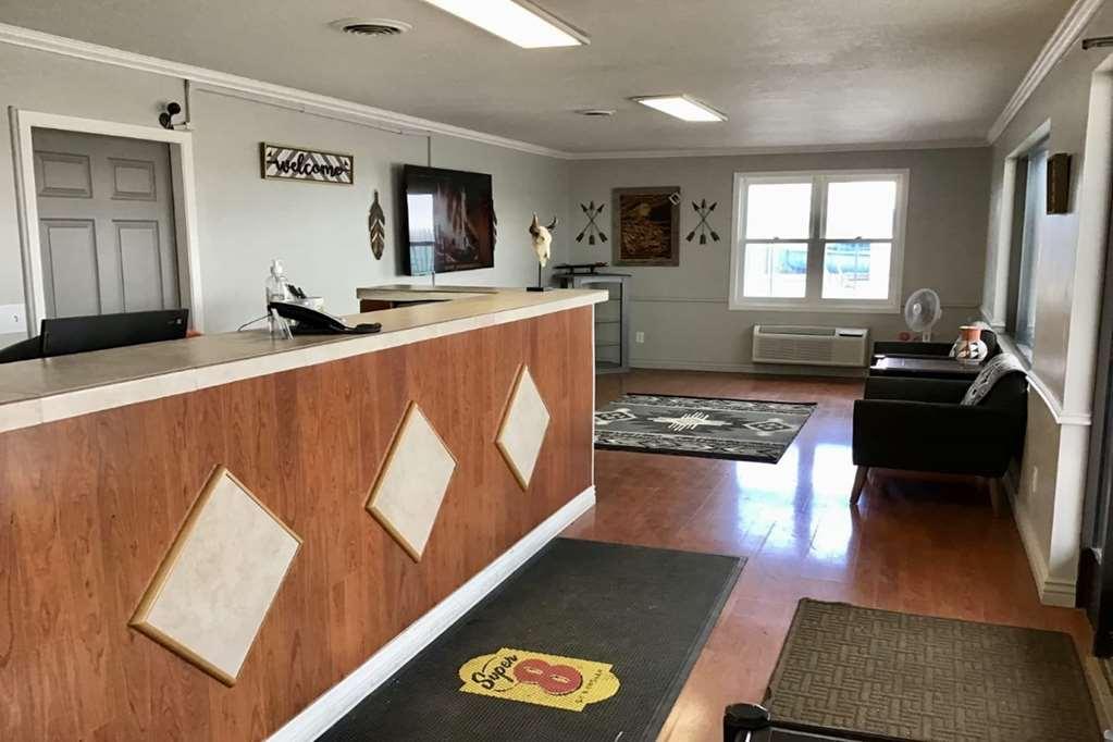 Hardin Lodge Интерьер фото